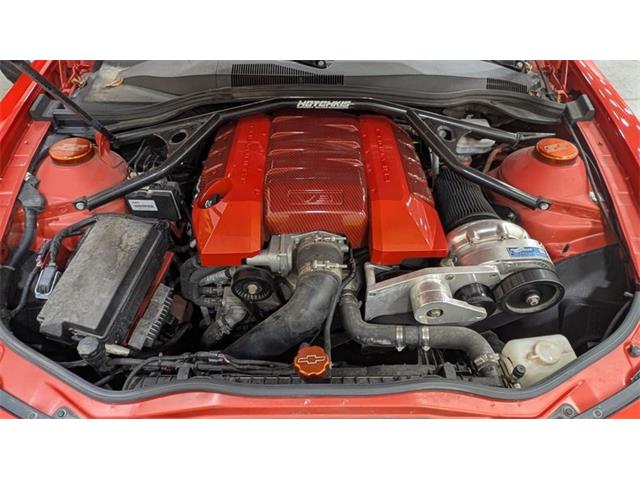 2010 Chevrolet Camaro (CC-2101641) for sale in Mankato, Minnesota