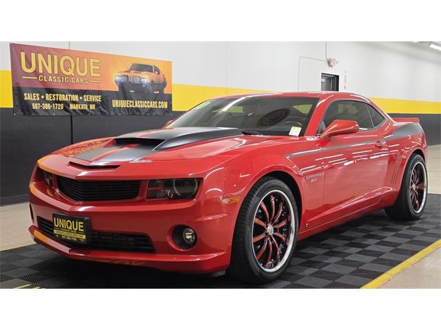 2010 Chevrolet Camaro (CC-2101641) for sale in Mankato, Minnesota