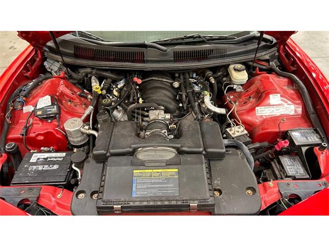 2000 Pontiac Firebird (CC-2101642) for sale in Mankato, Minnesota