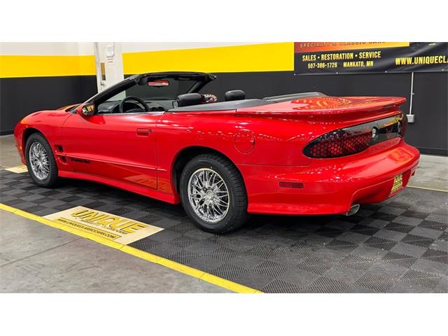 2000 Pontiac Firebird (CC-2101642) for sale in Mankato, Minnesota