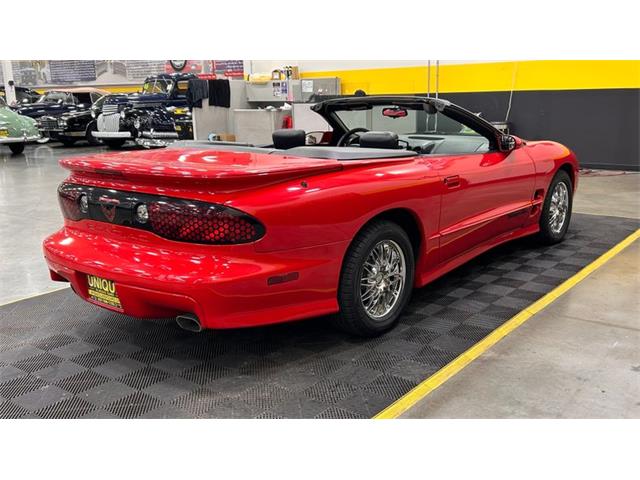 2000 Pontiac Firebird (CC-2101642) for sale in Mankato, Minnesota