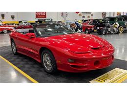 2000 Pontiac Firebird (CC-2101642) for sale in Mankato, Minnesota
