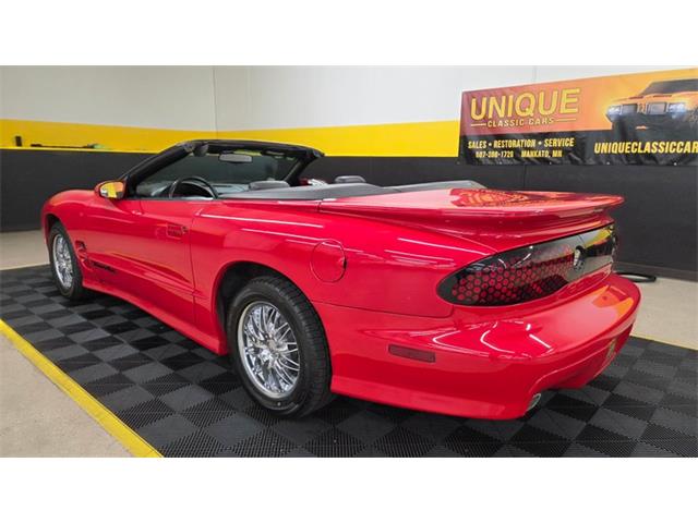 2000 Pontiac Firebird (CC-2101642) for sale in Mankato, Minnesota