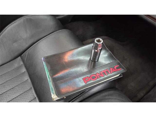 2000 Pontiac Firebird (CC-2101642) for sale in Mankato, Minnesota