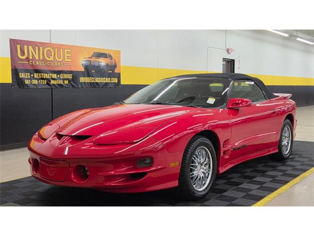 2000 Pontiac Firebird (CC-2101642) for sale in Mankato, Minnesota