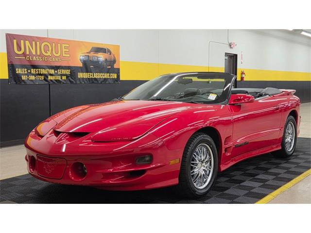 2000 Pontiac Firebird (CC-2101642) for sale in Mankato, Minnesota