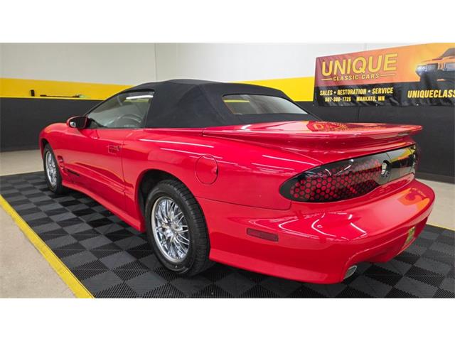 2000 Pontiac Firebird (CC-2101642) for sale in Mankato, Minnesota