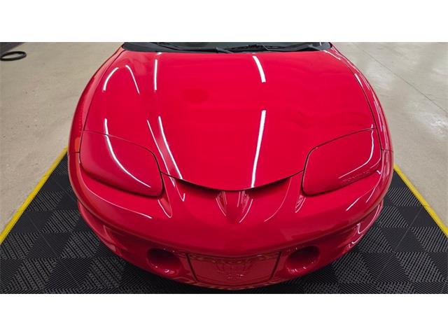 2000 Pontiac Firebird (CC-2101642) for sale in Mankato, Minnesota