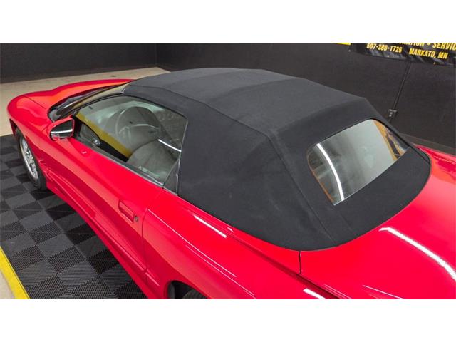 2000 Pontiac Firebird (CC-2101642) for sale in Mankato, Minnesota