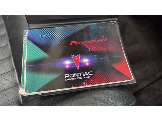 2000 Pontiac Firebird (CC-2101642) for sale in Mankato, Minnesota