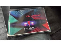 2000 Pontiac Firebird (CC-2101642) for sale in Mankato, Minnesota