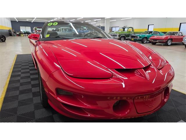 2000 Pontiac Firebird (CC-2101642) for sale in Mankato, Minnesota