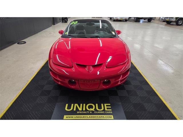 2000 Pontiac Firebird (CC-2101642) for sale in Mankato, Minnesota