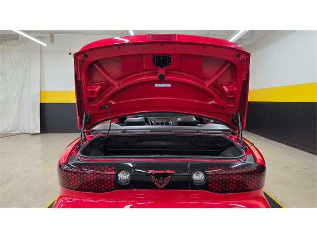 2000 Pontiac Firebird (CC-2101642) for sale in Mankato, Minnesota
