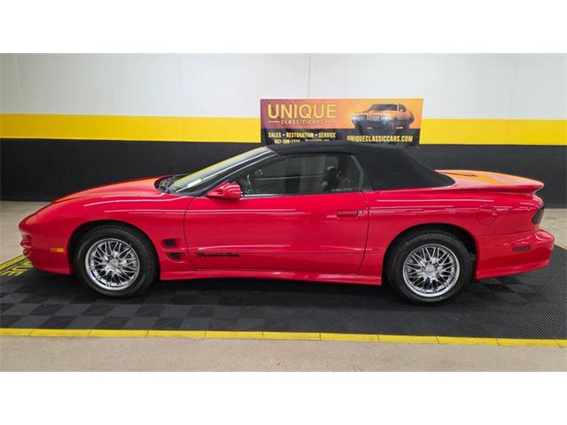 2000 Pontiac Firebird (CC-2101642) for sale in Mankato, Minnesota