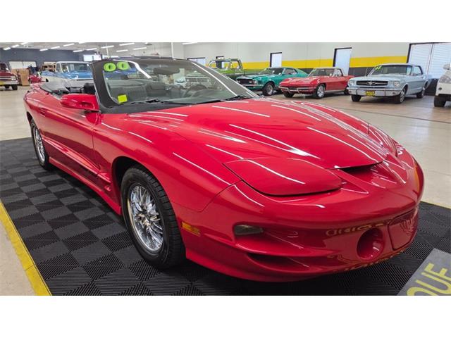 2000 Pontiac Firebird (CC-2101642) for sale in Mankato, Minnesota