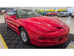 2000 Pontiac Firebird (CC-2101642) for sale in Mankato, Minnesota