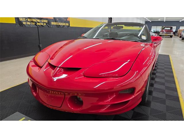 2000 Pontiac Firebird (CC-2101642) for sale in Mankato, Minnesota