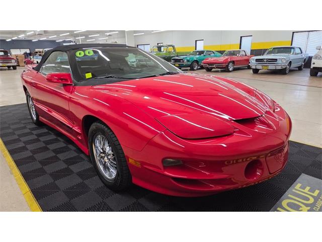 2000 Pontiac Firebird (CC-2101642) for sale in Mankato, Minnesota