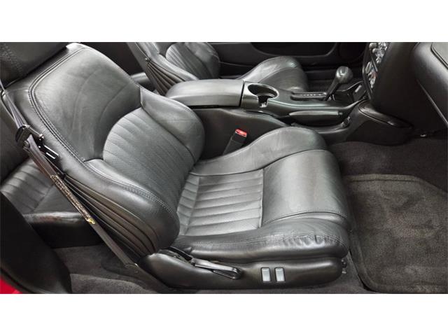 2000 Pontiac Firebird (CC-2101642) for sale in Mankato, Minnesota