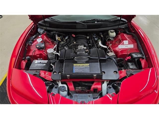2000 Pontiac Firebird (CC-2101642) for sale in Mankato, Minnesota