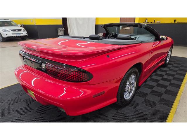 2000 Pontiac Firebird (CC-2101642) for sale in Mankato, Minnesota