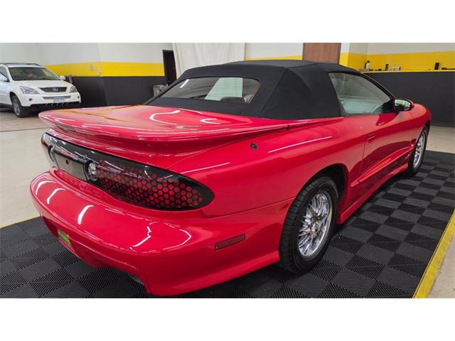 2000 Pontiac Firebird (CC-2101642) for sale in Mankato, Minnesota