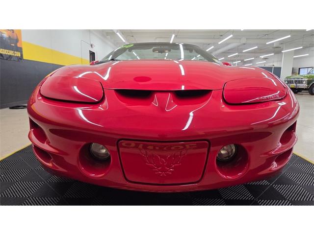 2000 Pontiac Firebird (CC-2101642) for sale in Mankato, Minnesota