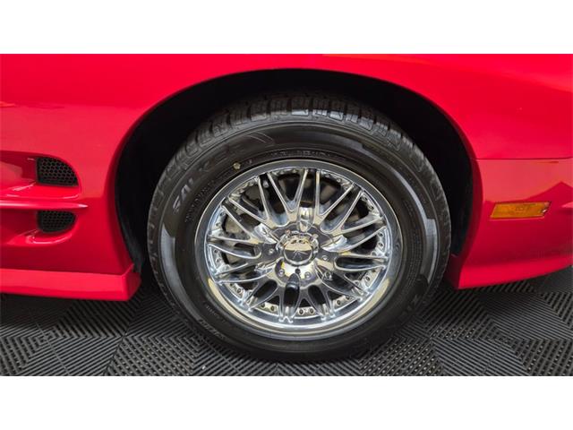 2000 Pontiac Firebird (CC-2101642) for sale in Mankato, Minnesota