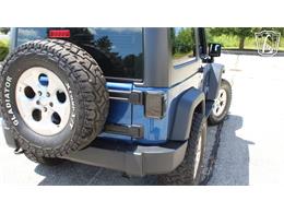 2010 Jeep Wrangler (CC-2101643) for sale in Crete, Illinois