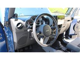 2010 Jeep Wrangler (CC-2101643) for sale in Crete, Illinois