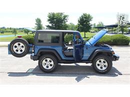 2010 Jeep Wrangler (CC-2101643) for sale in Crete, Illinois