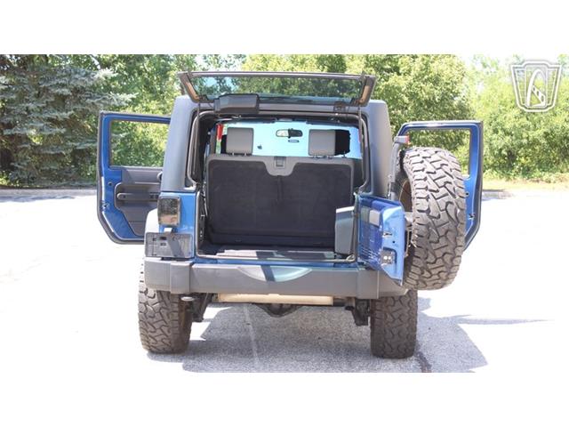 2010 Jeep Wrangler (CC-2101643) for sale in Crete, Illinois