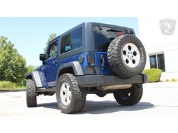 2010 Jeep Wrangler (CC-2101643) for sale in Crete, Illinois