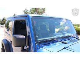 2010 Jeep Wrangler (CC-2101643) for sale in Crete, Illinois