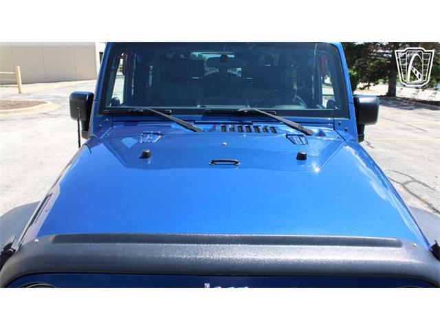 2010 Jeep Wrangler (CC-2101643) for sale in Crete, Illinois
