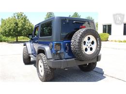 2010 Jeep Wrangler (CC-2101643) for sale in Crete, Illinois