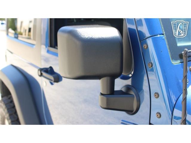 2010 Jeep Wrangler (CC-2101643) for sale in Crete, Illinois