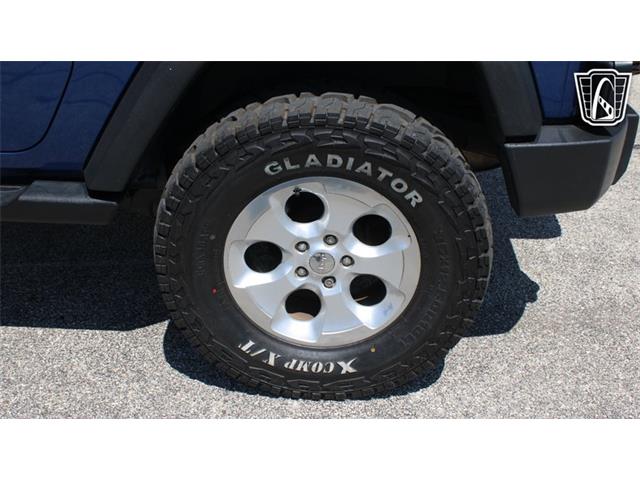 2010 Jeep Wrangler (CC-2101643) for sale in Crete, Illinois