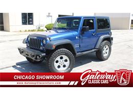 2010 Jeep Wrangler (CC-2101643) for sale in Crete, Illinois