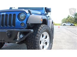 2010 Jeep Wrangler (CC-2101643) for sale in Crete, Illinois