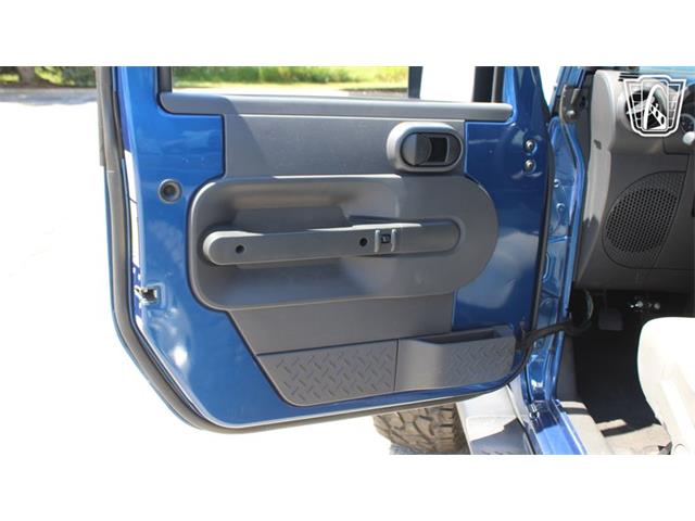 2010 Jeep Wrangler (CC-2101643) for sale in Crete, Illinois