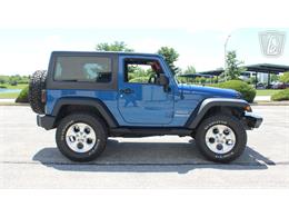 2010 Jeep Wrangler (CC-2101643) for sale in Crete, Illinois