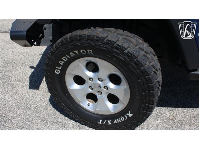 2010 Jeep Wrangler (CC-2101643) for sale in Crete, Illinois