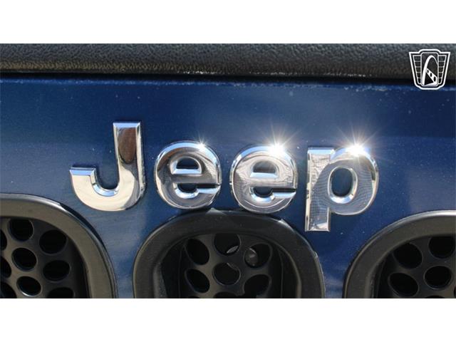 2010 Jeep Wrangler (CC-2101643) for sale in Crete, Illinois