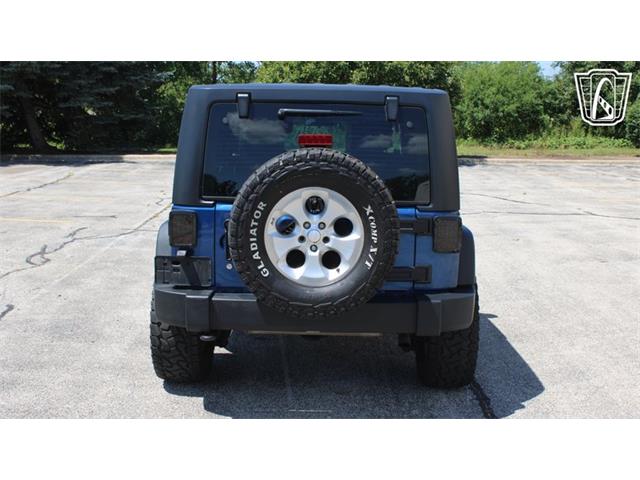 2010 Jeep Wrangler (CC-2101643) for sale in Crete, Illinois