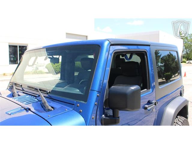 2010 Jeep Wrangler (CC-2101643) for sale in Crete, Illinois