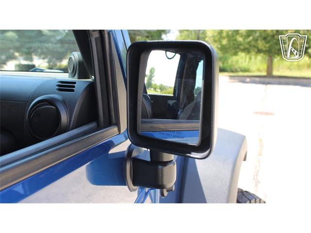 2010 Jeep Wrangler (CC-2101643) for sale in Crete, Illinois
