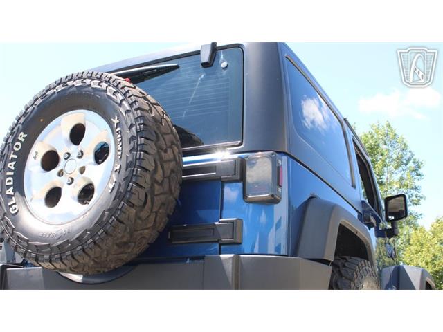 2010 Jeep Wrangler (CC-2101643) for sale in Crete, Illinois