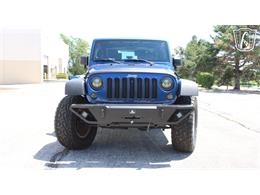 2010 Jeep Wrangler (CC-2101643) for sale in Crete, Illinois
